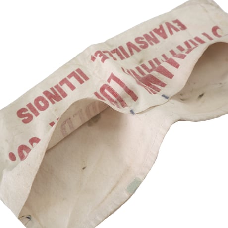 50's～ "STRATMANN LUMBER" Work Apron
