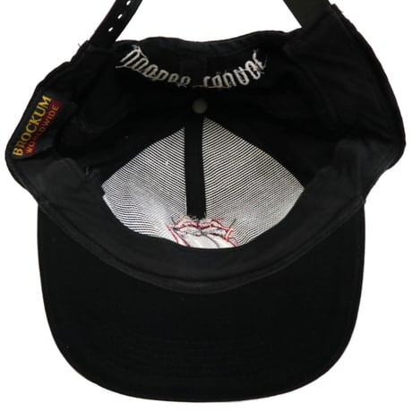 90's The Rolling Stones "VOODOO LOUNGE" 6-panel Cap