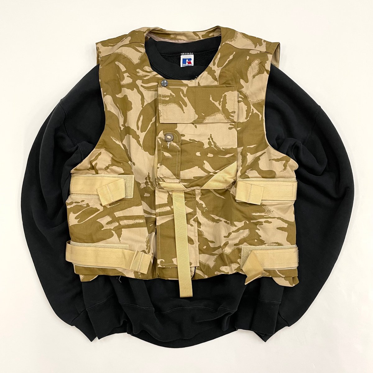 ✨送料無料　米軍BODY ARMOR Full Body Armour FBA ENG4300 - Source Tactical Gear