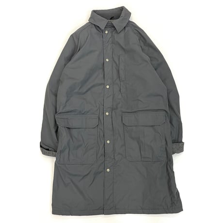 80's L.L. Bean "Storm Coat" Charcoal Grey Lサイズ USA製