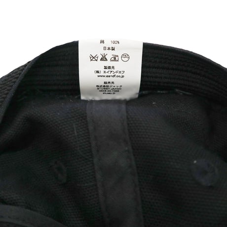 未使用品 15ss STUSSY×KAVU Strap Bucket Hat BLACK