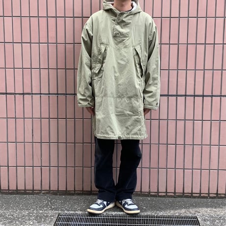40's US ARMY M-43 "Stencil" "Reversible" Field Parka
