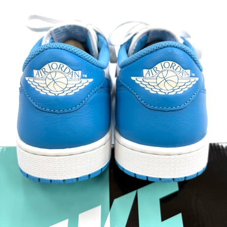"NOS" NIKE SB Air Jordan 1 Low "UNC" "Eric Koston" US10