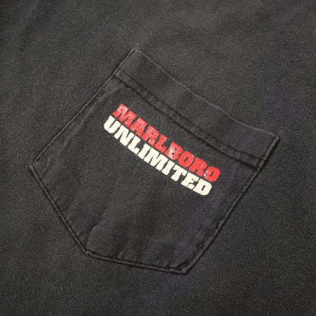 90's Marlboro "Lizard" Pocket Tee XLサイズ USA製