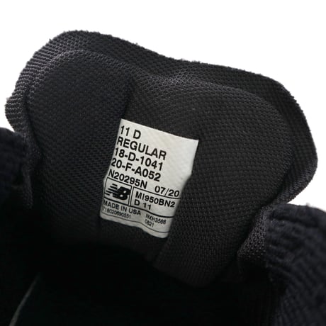 Deadstock～NOS New Balance MI950BN2 "Prototype" 11D USA製