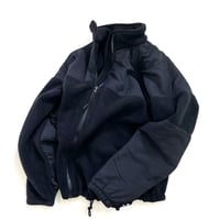 US NAVY ECWCS GENⅡ Polartec Fleece Liner Jacket Medium Short