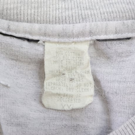 90's～00's unknown "William Shakespeare" 両面 プリント Tシャツ XXLサイズ