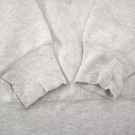 80's CHAMPION RW SWEAT PARKA "RUTGERS" 染み込み プリント Lサイズ USA製