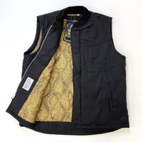 "New" Derby of San Francisco 300 Vest "Black Gold"