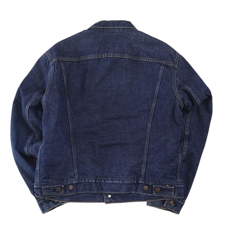 "Good Color" 80's Levi's 70506-0317 Denim Trucker Jacket 44サイズ USA製