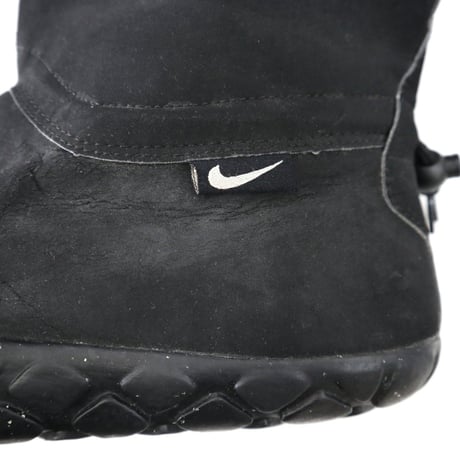 NOS 90's NIKE Air Moc Boot Black US10