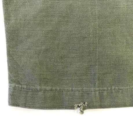 70's US ARMY "Baker Pants" Utility Trousers W36