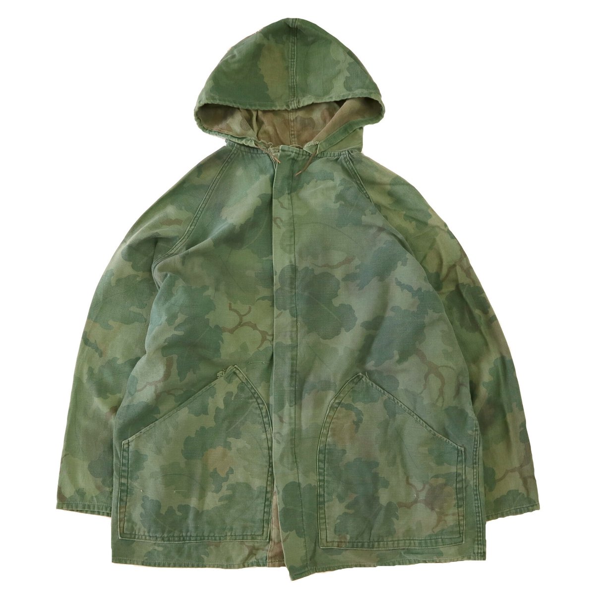 美品 60's KAMO ミッチェルカモパターン リバーシブルジャケット fit=scale-down,w=1200