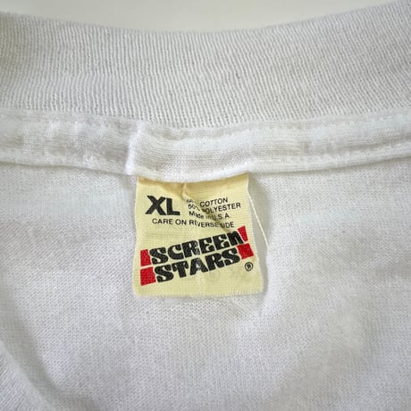 90's Screen Stars "McDonald's" "BIG MAC" Tシャツ  XLサイズ USA製