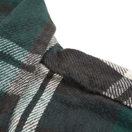 "Good Color" 90's～ FIVE BROTHER Check Flannel Shirt Lサイズ