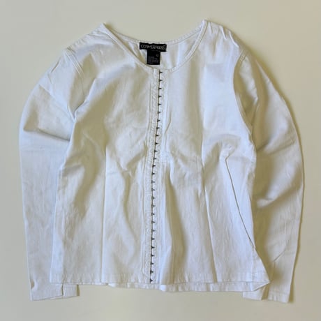 襤褸　40s〜50s vintage cardigan ヴィンテージカーディガン ビンテージカーディガン | STORES