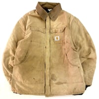 一点物 襤褸 BORO 刺し子 Carhartt トラディショナルコート