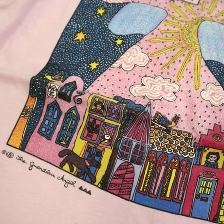 90's Hanes "Kiki Suarez" Tシャツ XLサイズ USA製