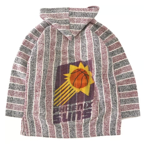 90's～ Baja Mexican Parka "Phoenix Suns"