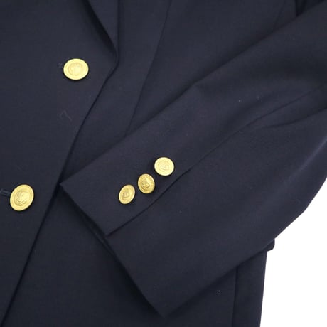 "Women's" The Scotch House "紺ブレ" Tailored Jacket