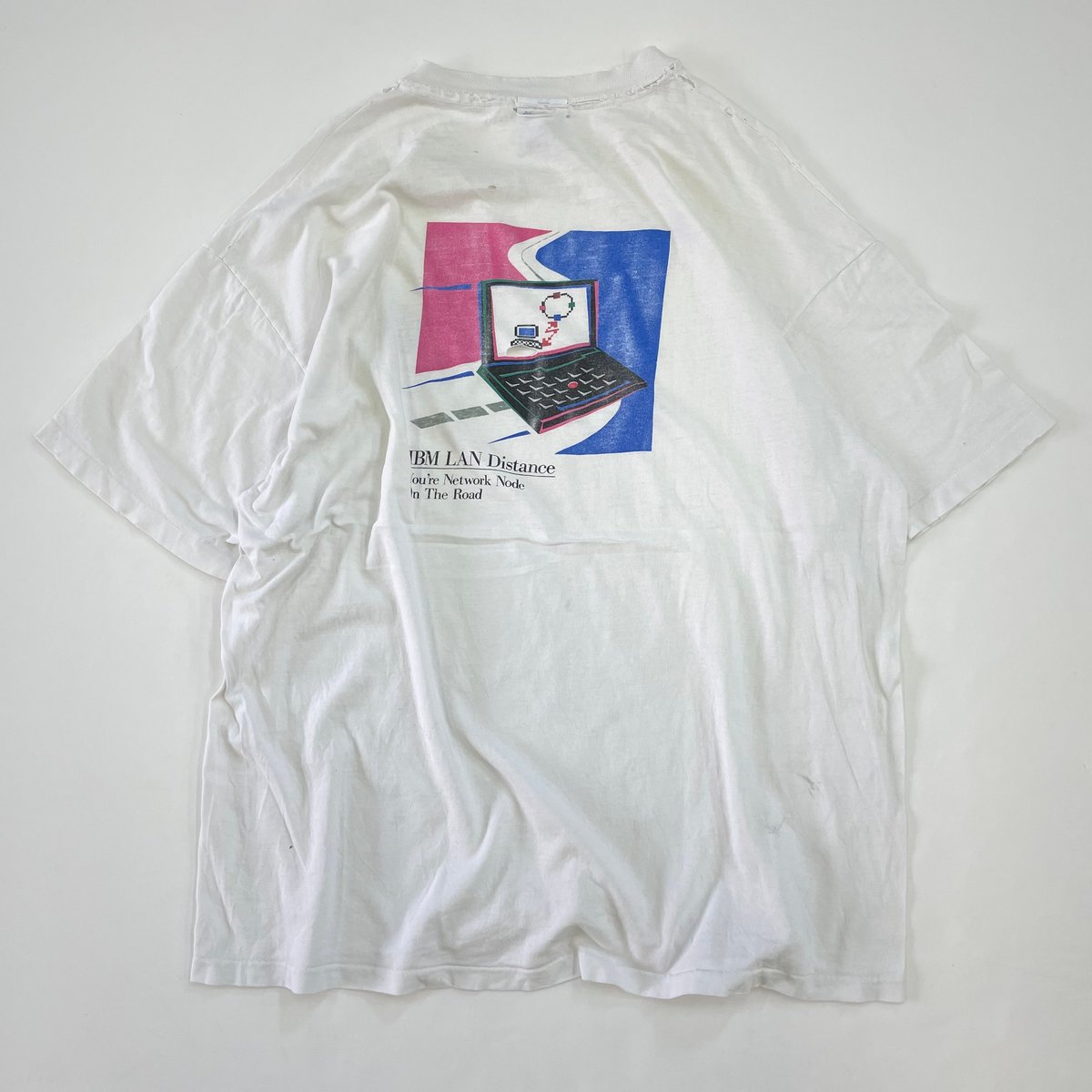 THE WHO  Hanes90s Tシャツ Lサイズ 90's Hanes THE WHO ''TOMY/CELEBRATING 30 YEARS OF THE WHO