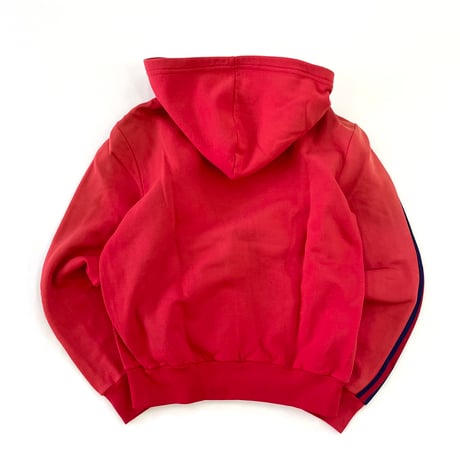 "Women's Size" 70's Adidas "Club Adidas" Jersey Parka FRANCE製