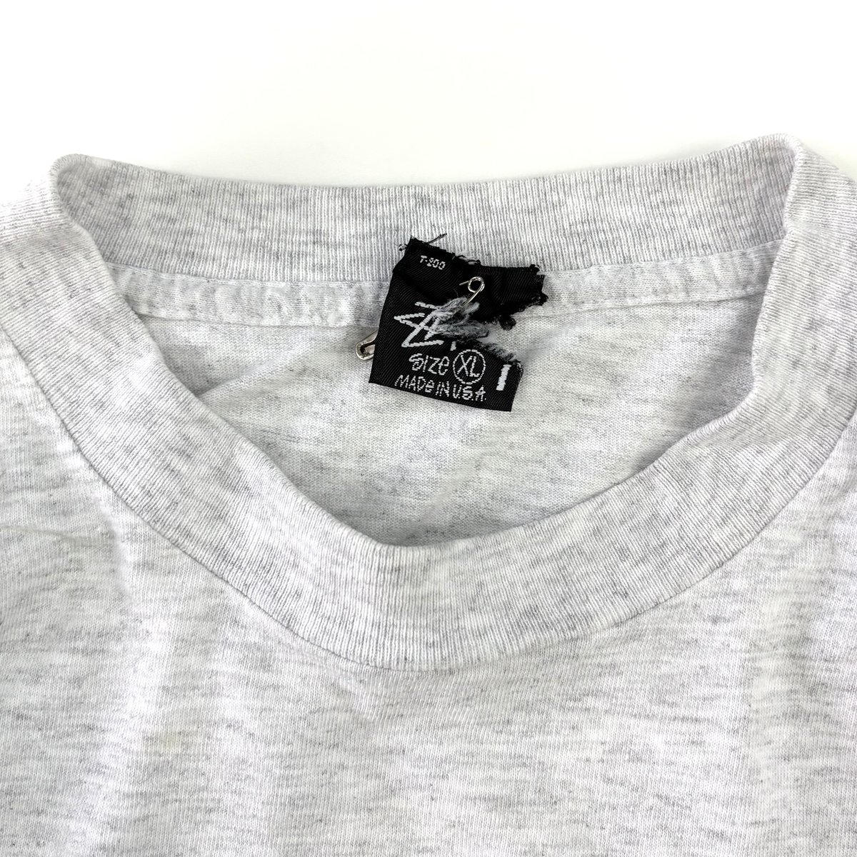 80's～90's OLD STUSSY 黒タグ 