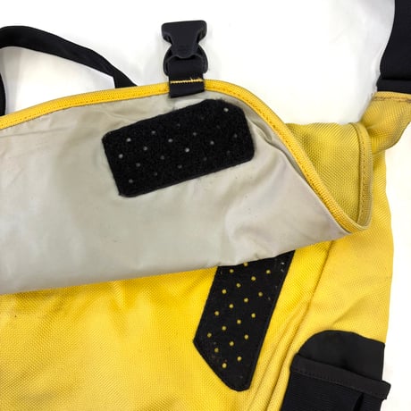 00's Patagonia Half Mass Bag "Yellow"