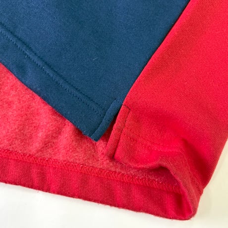 Deadstock 90's～ McGregor Tricolor Sweat Tops 3Xサイズ