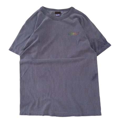 "Good Fade" 90's Gramicci "ランニングマン" 両面 プリント Tシャツ Sサイズ USA製