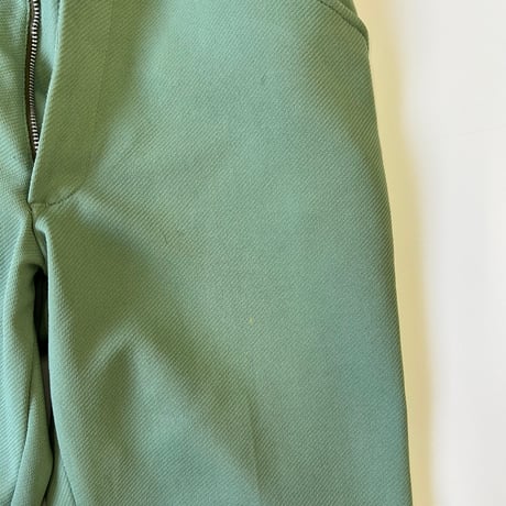 "Good Color" 70's Sears Stretch Flare Pants W30