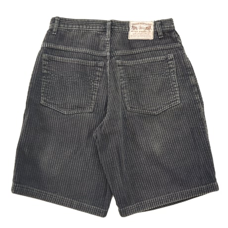 90's OLD STUSSY "BIG OL" "太畝" Short Pants W30 Australia製