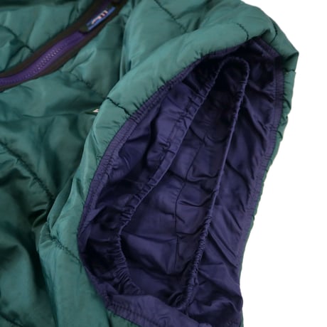 80's L.L. Bean Prima Loft Nylon Vest XLサイズ USA製