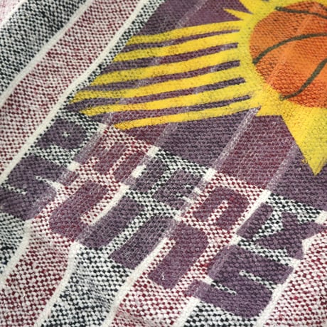 90's～ Baja Mexican Parka "Phoenix Suns"