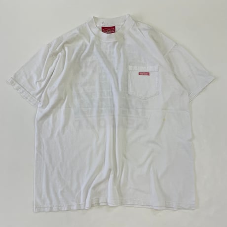 90's Marlboro "Head Out" Pocket Tee USA製