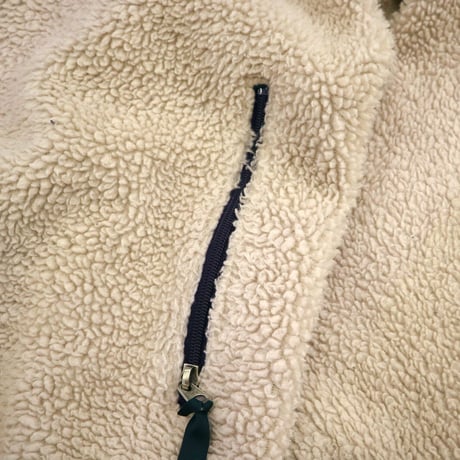 90's Patagonia Baby Retro Cardigan Fleece Jacket Lサイズ USA製