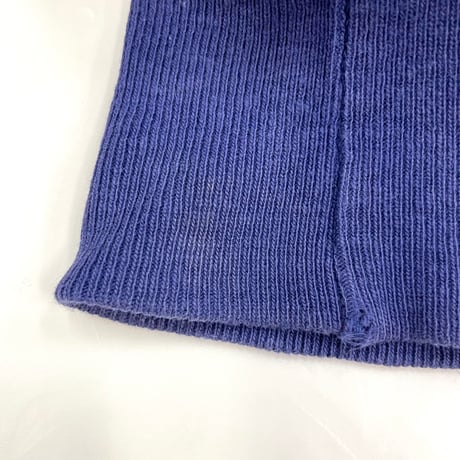 90's CHAMPION RW SWEAT PARKA Solid Purple XLサイズ USA製