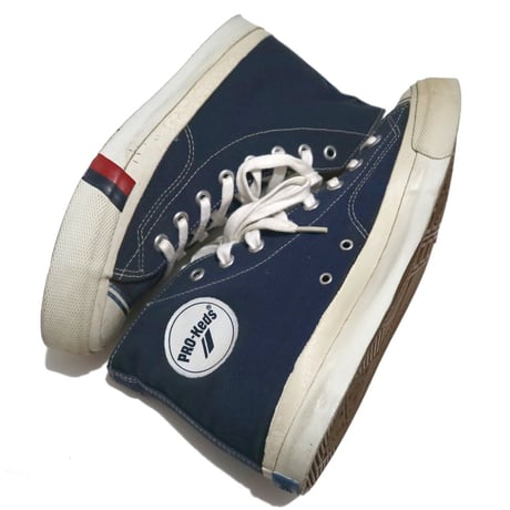 80～90's PRO-Keds "ROYAL AMERICA Hi" US10 韓国製