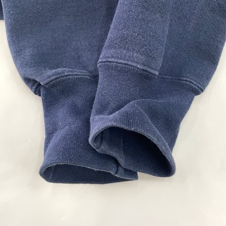 90's～ The Cotton Exchange "NAVY" "Reverse Type" Sweat Parka XLサイズ USA製