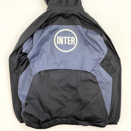 90's～ NIKE "Inter Milano" Nylon Jacket Lサイズ