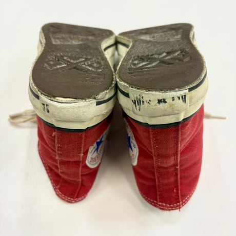 90's Converse All Star Hi US5.5 USA製