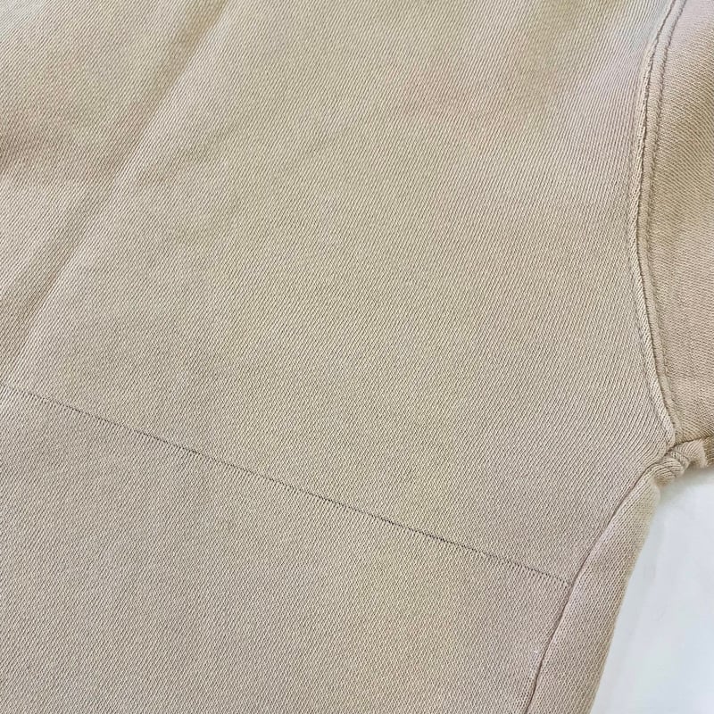 [珍品] 90s OLD GAP スウェットドッキング ナイロンフーディー 90's Gap 1/4 Button Sweat Hoodie S / オールドギャップ ロゴ