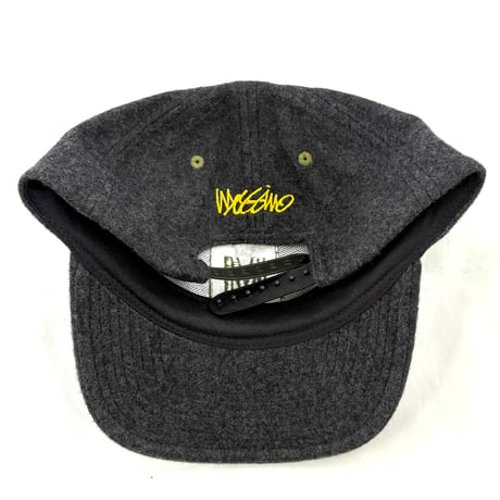 Deadstock～NOS 90's Mossimo Wool 6-panel Cap TAIWAN製