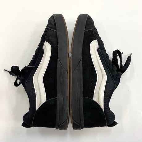 VANS US企画 "KNU SKOOL" Black US10(28cm)