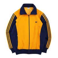 70's～ Adidas Descente Track Jersey Top Lサイズ West Germany製