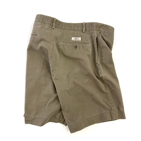90's～ Polo Ralph Lauren "Prospect Short" Chino Pants W32