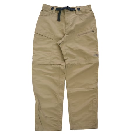 THE NORTH FACE "2way" NYLON Paramount Trail Convertible Pants Mサイズ