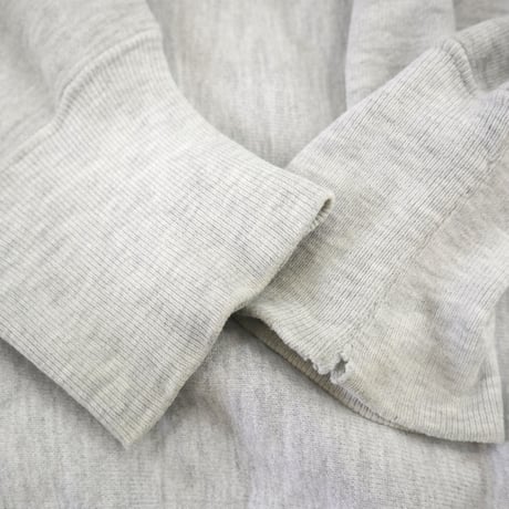 90's CHAMPION RW SWEAT "WILLIAMS" 両面 プリント XLサイズ USA製