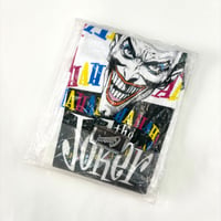 Deadstock 80's Stedman "Joker" Tシャツ Lサイズ USA製