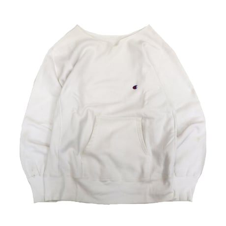 90's CHAMPION RW SWEAT PARKA "Hood Cut" XLサイズ USA製
